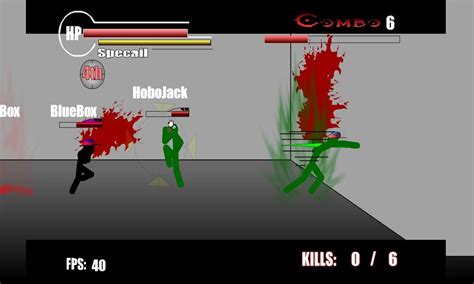stickman fighter unblocked.